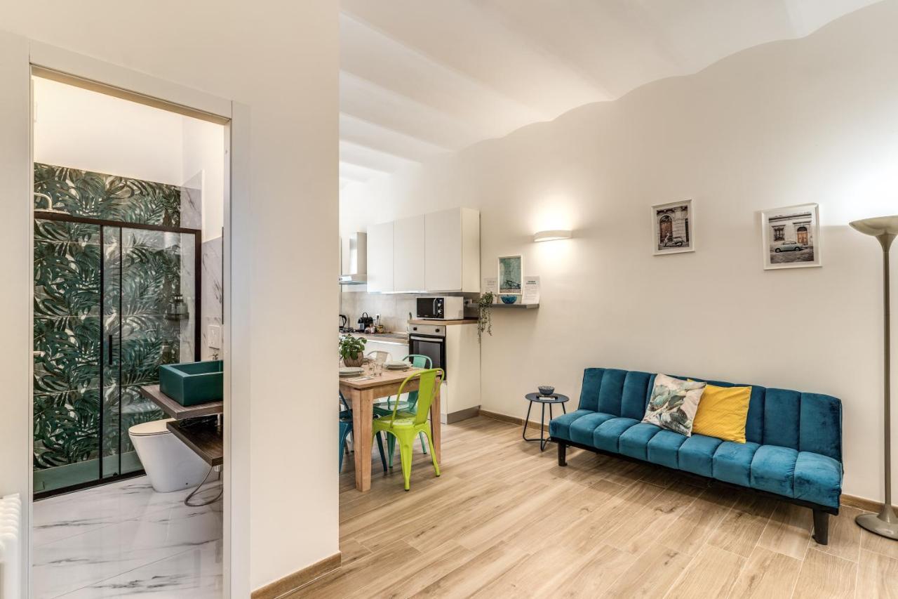 Nala Luxury Apartment With Terrace Roma Exterior foto