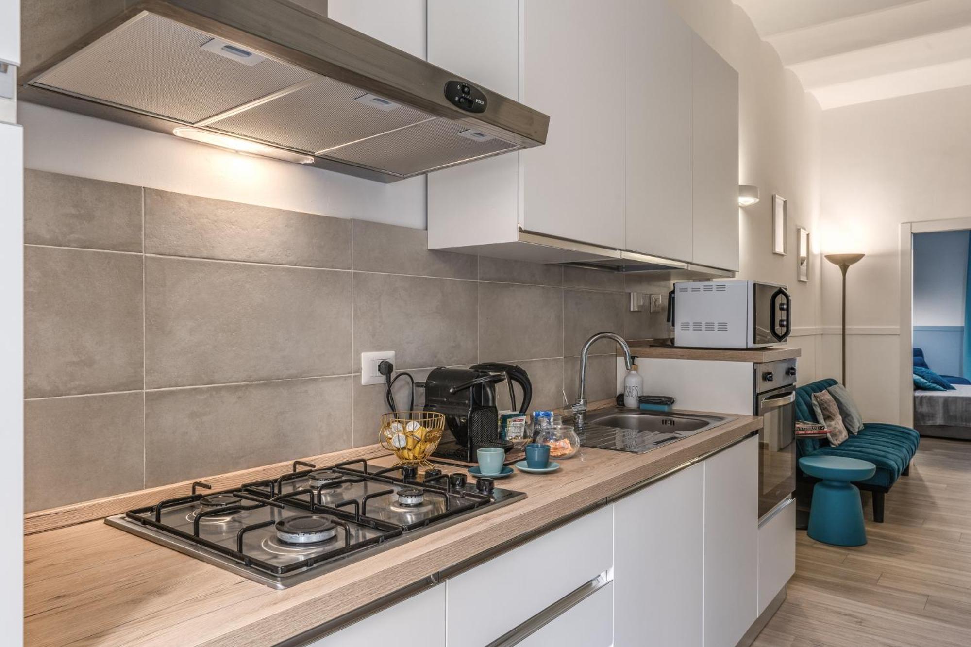Nala Luxury Apartment With Terrace Roma Exterior foto